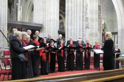 Edge Chamber Choir