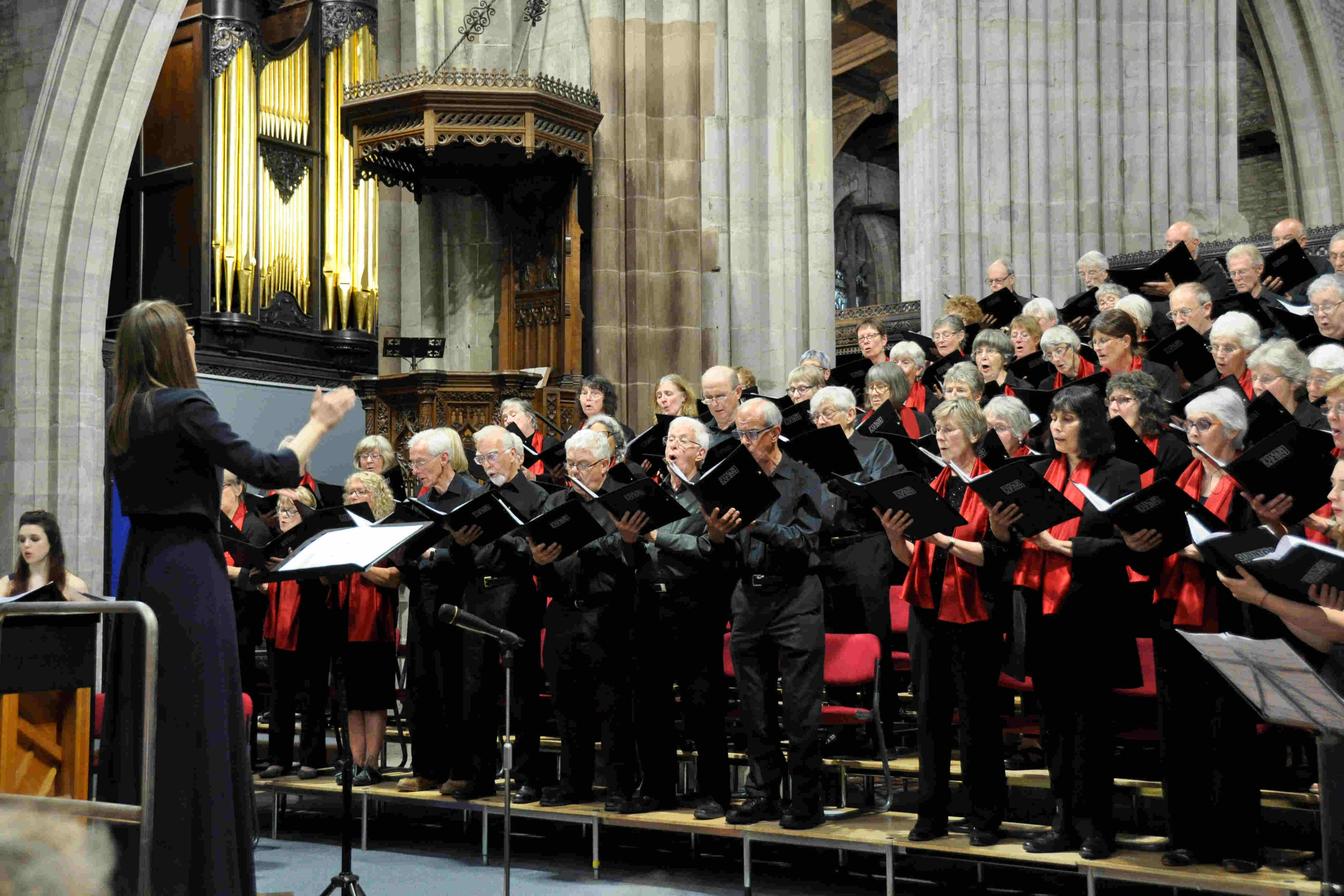 Ludlow Choral Society