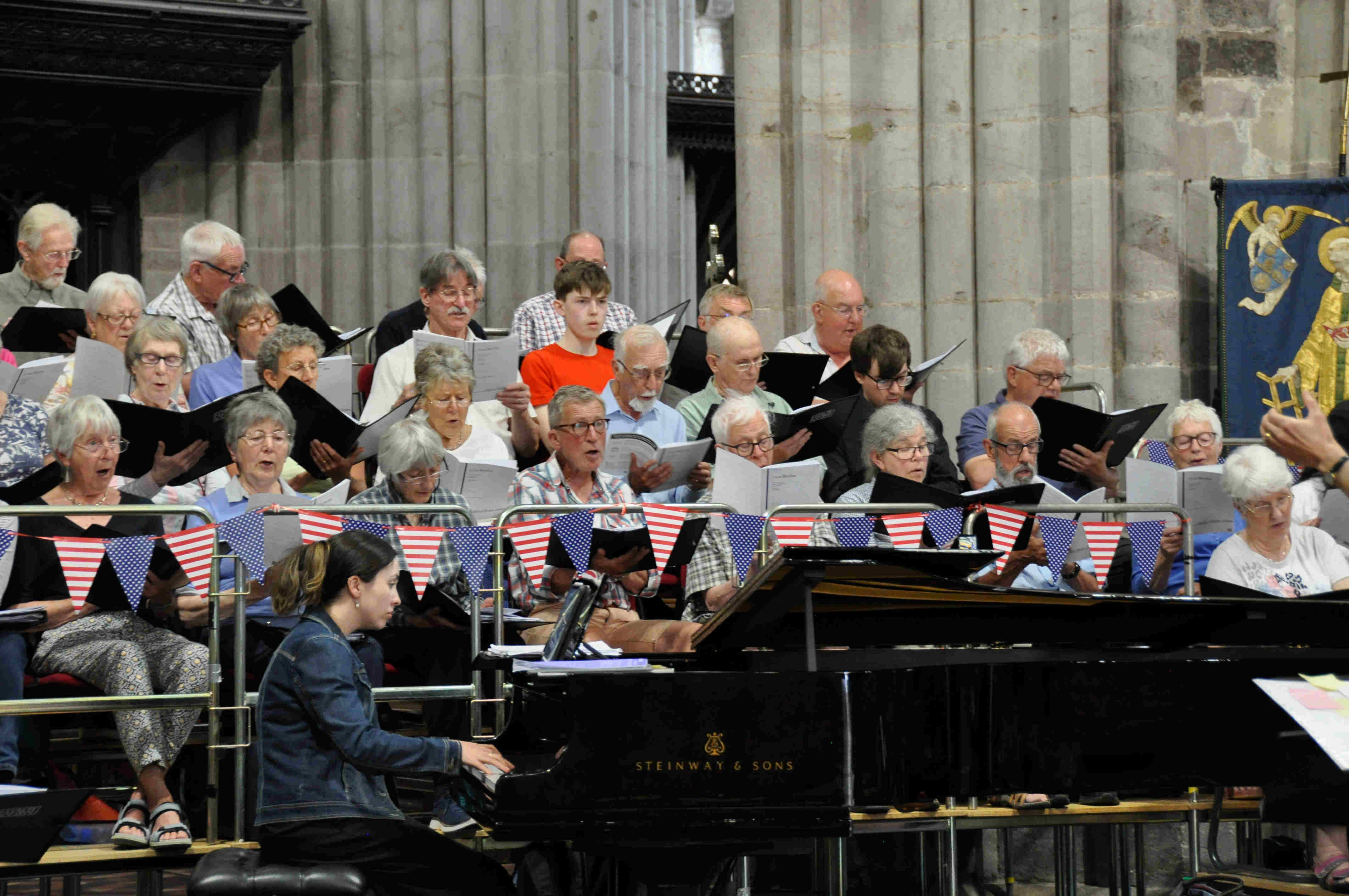 Ludlow Choral Society