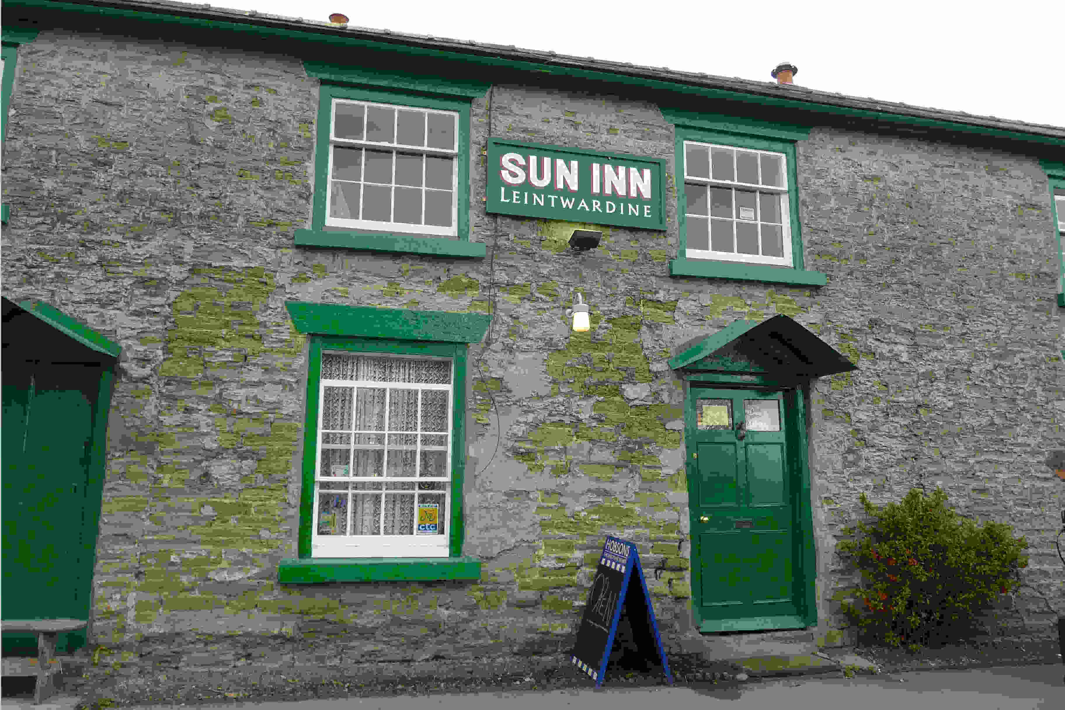 Sun Inn Leintwardine