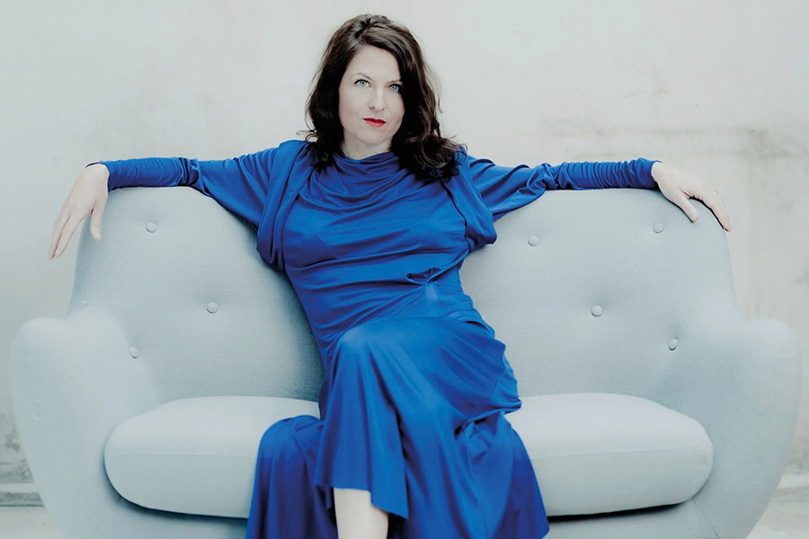 Vanessa Wagner Vanessa Wagner